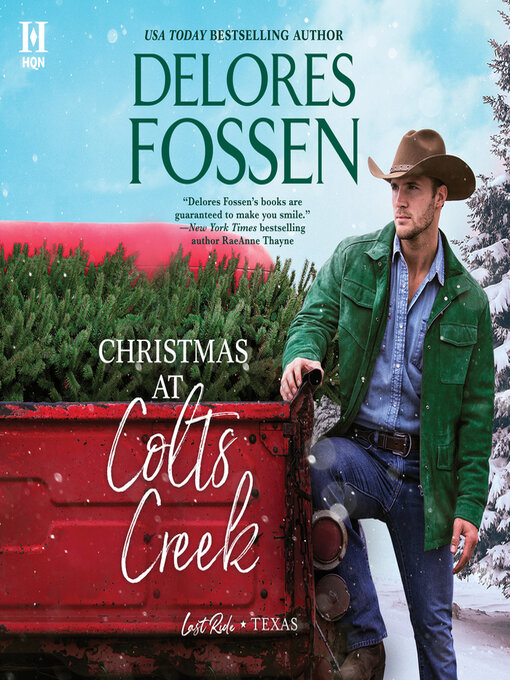 Title details for Christmas at Colts Creek by Delores Fossen - Wait list